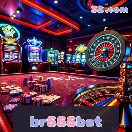 Viva a Emoção das Slots no br555bet com Diversão Sem Fim